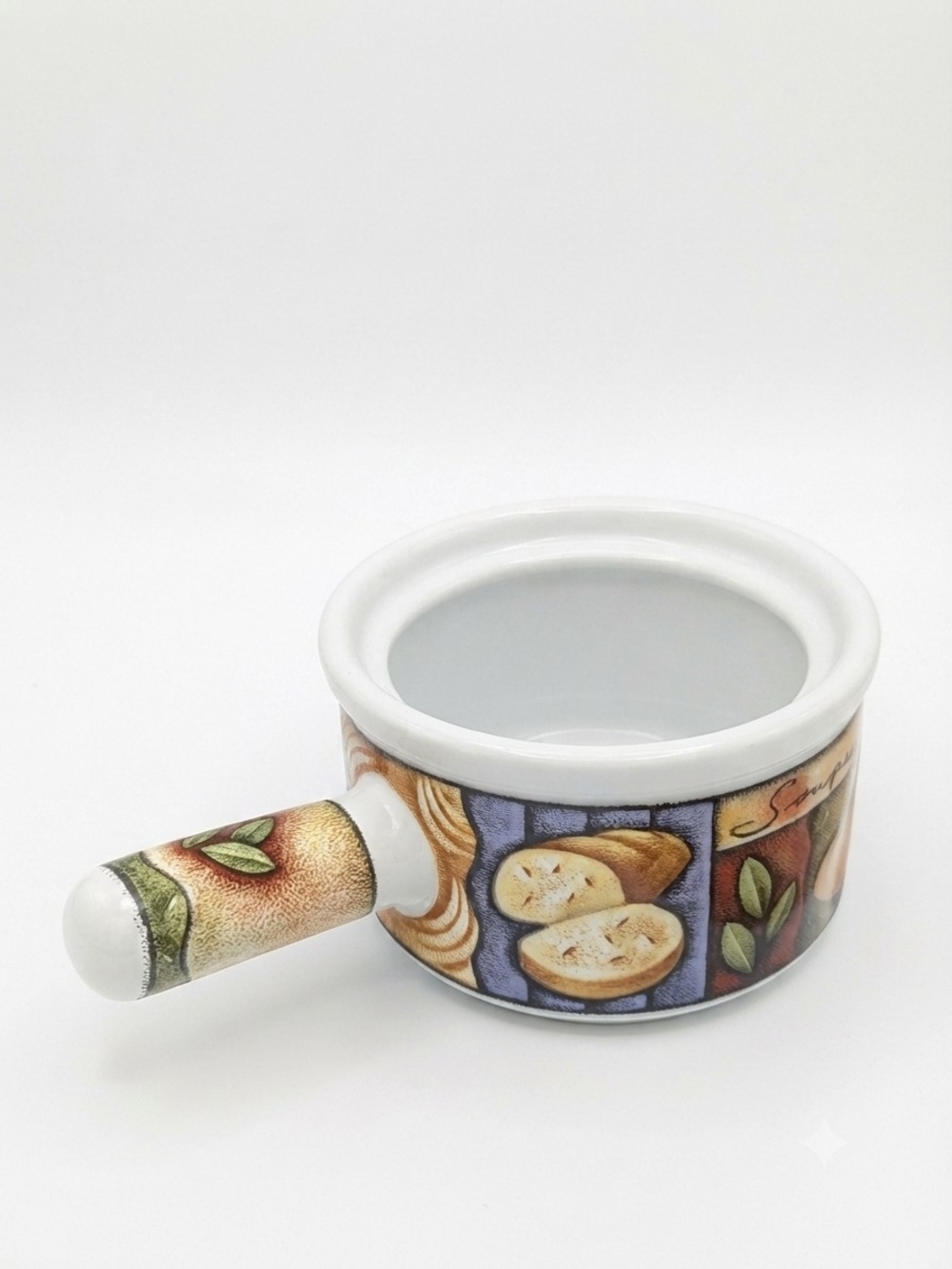 Set Of 4 MSC "Joie de Vivre" French Onion Soup Crocks (Complete Set) NEW - Picture 4 of 6